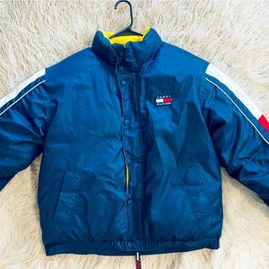 🔥$9.00 FIRM🔥Hilfiger Winter Puffer Coat